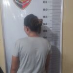 Polsek Telawang Ringkus Wanita Pengedar Sabu di Desa Sebabi