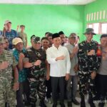 Pastikan Kualitas dan Akuntabilitas, Brigjen TNI Edi Yusnandar Tinjau Langsung Progres TMMD ke-128 di Kabupaten Bogor