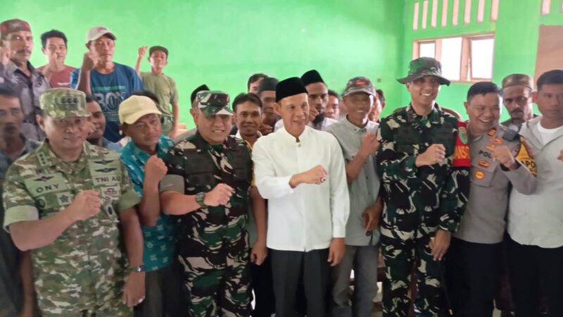 Pastikan Kualitas dan Akuntabilitas, Brigjen TNI Edi Yusnandar Tinjau Langsung Progres TMMD ke-128 di Kabupaten Bogor
