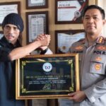 FWJ Indonesia Serahkan 2 Piagam Penghargaan di Kota Tangerang
