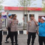 Jaga Stabilitas Kamtibmas dan Stok BBM, Polres Kotim Gelar Patroli “Preventif Humanity Straight”