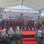 Tasyakuran Alumni SMKN 8  Jambe Kabupaten Tangerang Angkatan ke -15.