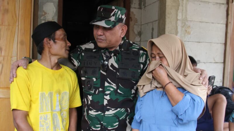 Wujudkan Rumah Impian, Tangis Pasutri Bogor Pecah di Hadapan Sang Jenderal
