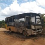 Bus Jemputan Siswa SMA PGRI Mirah Lestari Hangus Terbakar, Kelayakan Armada Jadi Sorotan