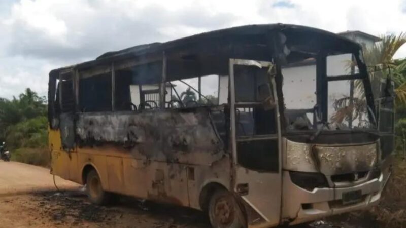 Bus Jemputan Siswa SMA PGRI Mirah Lestari Hangus Terbakar, Kelayakan Armada Jadi Sorotan