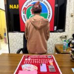 Nekat Edarkan Sabu, Seorang Ibu Rumah Tangga di Bukit Raya Diringkus Satresnarkoba Polres Kotim