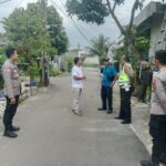Polsek Tigaraksa Quick Respon Laporan Dugaan Upaya Curanmor di Perumahan Sudirman Indah