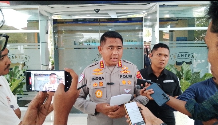 Polresta Tangerang Siaga Antisipasi Nobar Persija vs Persib, Patroli Ditingkatkan di Sejumlah Wilayah