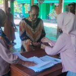 Penyaluran Bantuan Langsung Tunai DD Desa Kenongorejo Ngawi Triwulan Pertama Th 2026