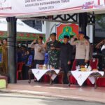 Dandim 1015/Sampit Hadiri upacara Peringati Hari Pendidikan Nasional, Hari Otonomi Daerah ke-XXX, Dan Hari Kebangkitan Nasional Tahun 2026