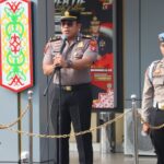 Pimpin Apel Jam Pimpinan, Kabag Ops Polres Kotim Tekankan Profesionalisme dan Sosialisasi Super App Polri