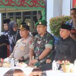 Peringati Tiga Hari Besar Nasional, Kapolres Kotim Tekankan Sinergitas Pembangunan