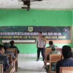 Gempur Narkoba dan Judi Online, TMMD ke-128 Bogor Gelar Penyuluhan di Cigudeg