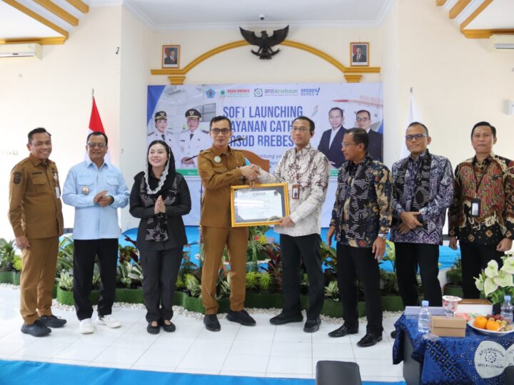 Resmi Soft Launching Layanan Cathlab, RSUD Brebes Siap Tangani Darurat Jantung 24 Jam