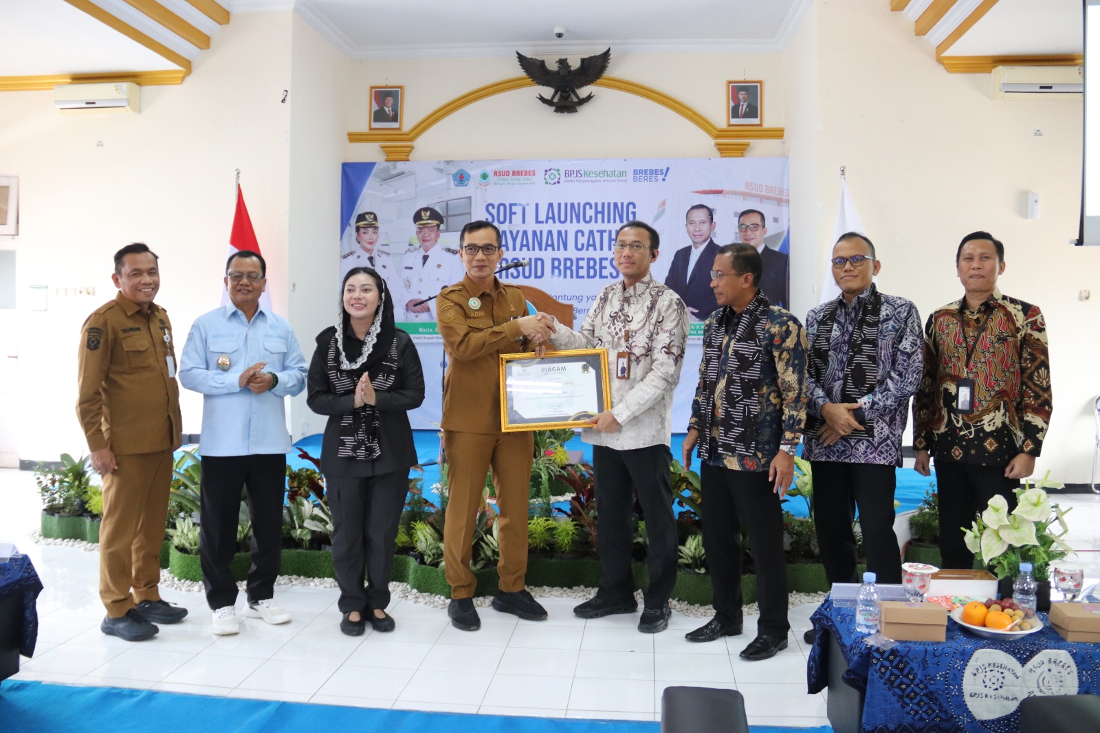 Resmi Soft Launching Layanan Cathlab, RSUD Brebes Siap Tangani Darurat Jantung 24 Jam