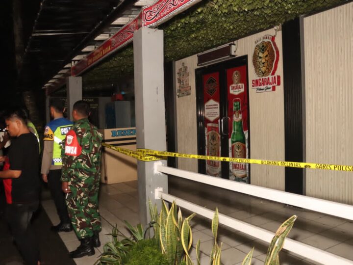 Kapolresta Tangerang Pastikan Warung Diduga Sediakan Hiburan dan Miras di Kawasan Puspemkab Akan Dibongkar