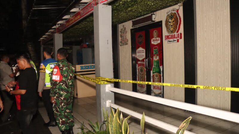 Kapolresta Tangerang Pastikan Warung Diduga Sediakan Hiburan dan Miras di Kawasan Puspemkab Akan Dibongkar