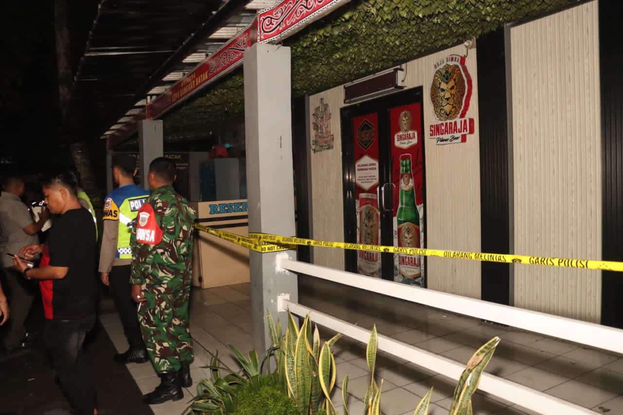 Kapolresta Tangerang Pastikan Warung Diduga Sediakan Hiburan dan Miras di Kawasan Puspemkab Akan Dibongkar