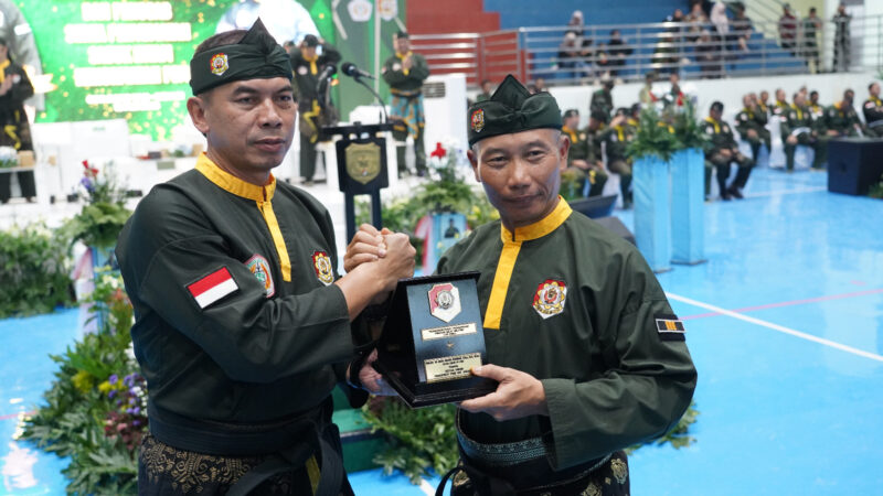 Pangdam Jaya Resmi Dikukuhkan Sebagai Ketua Dewan Pembina PSM DKI Jakarta di Bekasi