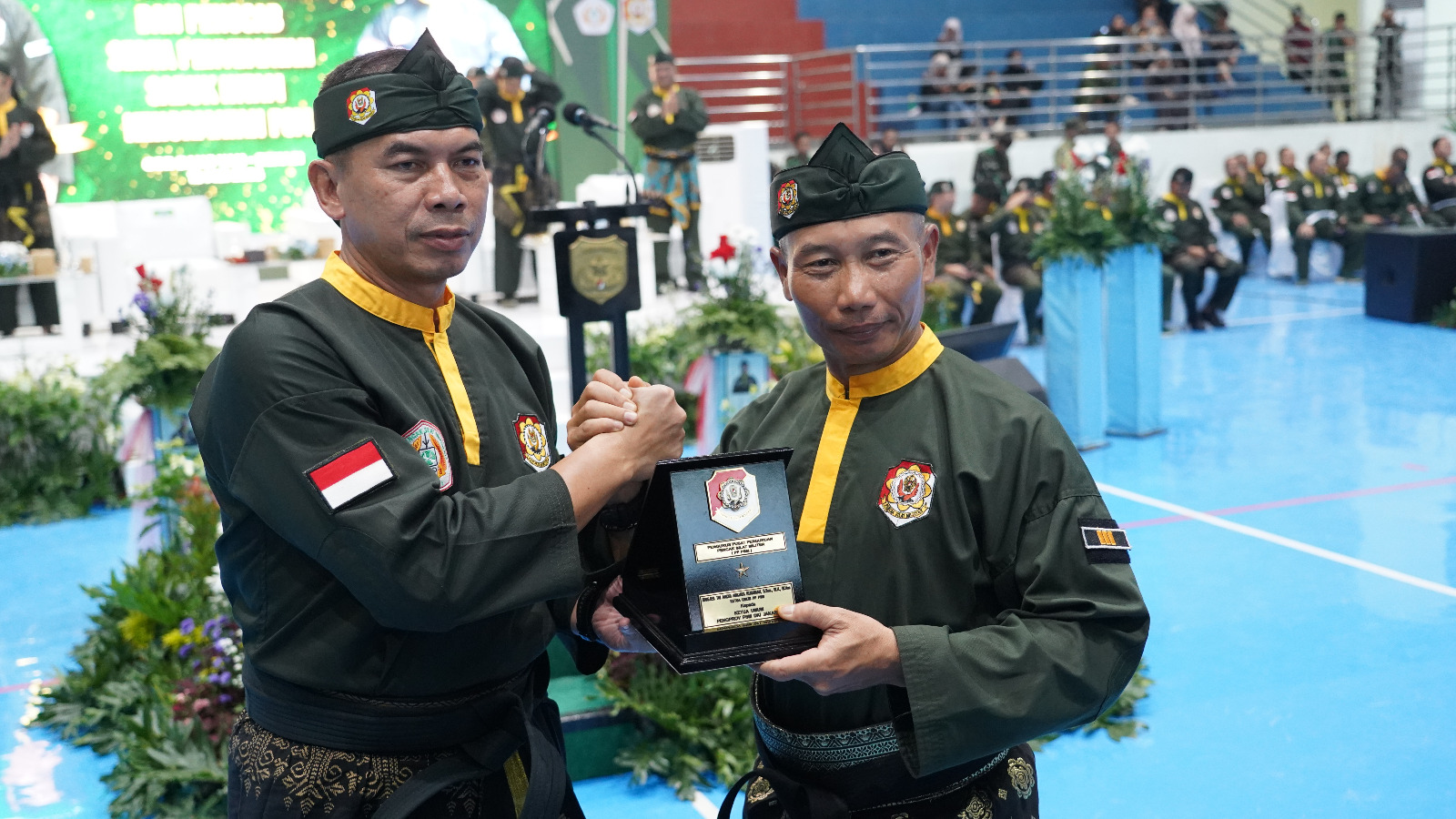 Pangdam Jaya Resmi Dikukuhkan Sebagai Ketua Dewan Pembina PSM DKI Jakarta di Bekasi
