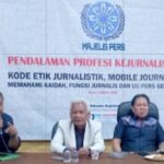 Kedudukan UU Pers Semakin Tak Berfungsi, Aktifis Pers: Perlu Adanya Kajian Ulang