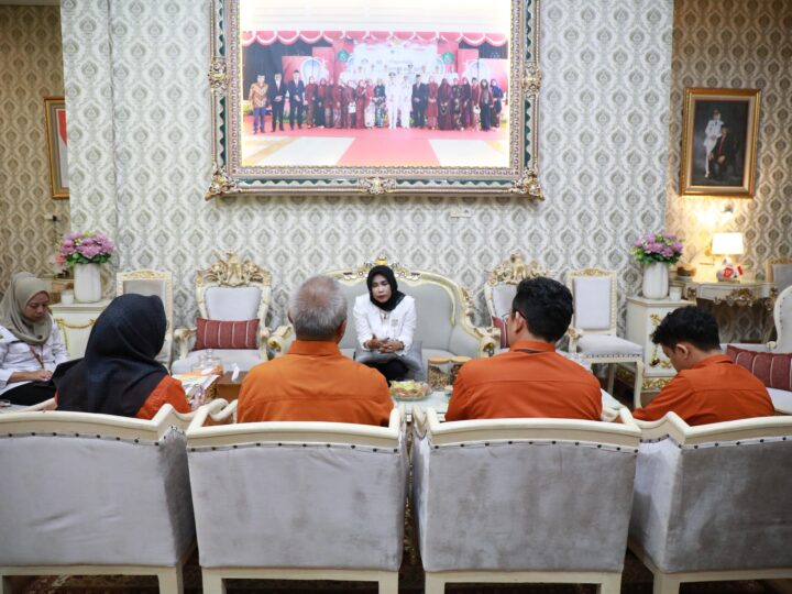 Wabup Sidoarjo Mimik Idayana Dukung Sensus Ekonomi 2026, BPS Sidoarjo Siapkan Pendataan Door to Door