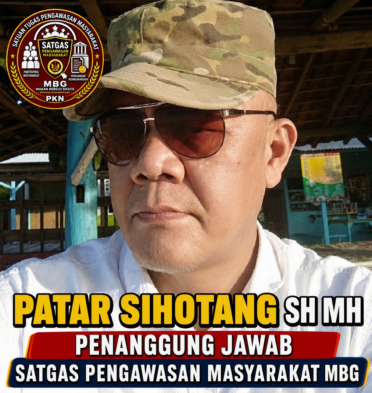 PKN Resmi Membentuk SATGAS WASMAS MBG