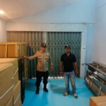 Polsek Panongan Intensifkan Pemantauan Kamtibmas di SPPG Mekar Bhakti
