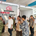 Polsek Panongan Siapkan Pengamanan Peresmian Koperasi Merah Putih oleh Gubernur Banten