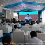 Polsek Panongan Kawal Peresmian 1.061 Koperasi Merah Putih di Tangerang, Kegiatan Nasional Berlangsung Aman dan Kondusif