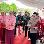 Dukung Program Pemerintah, Polres Kotim Ikuti Launching Serentak 166 SPPG Polri oleh Presiden Prabowo