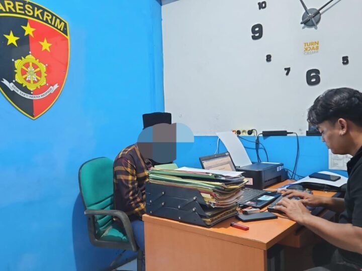 Diduga Bikin Video Provokatif, Seorang Pria Diamankan Polsek Mauk