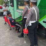 Dekatkan Pelayanan, Sat Lantas Polres Kotim Buka Layanan Samsat di Area Car Free Day
