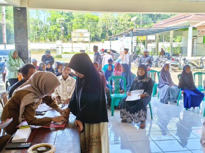 Wujudkan Pemerataan, Pemdes Pingku Salurkan BLT Dana Desa TA 2026 Secara Transparan