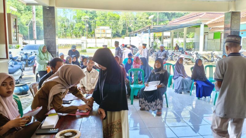 Wujudkan Pemerataan, Pemdes Pingku Salurkan BLT Dana Desa TA 2026 Secara Transparan