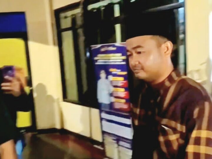 Respon Cepat Polsek Mauk Amankan Pria Yang Ancam Wartawan