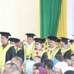 Wakapolres Kobar Hadiri Wisuda Sarjana Universitas Antakusuma Semester TA.2025/2026