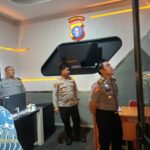 POLRES KOTIM PASTIKAN KESIAPAN COMMAND CENTER DAN PELAYANAN 110 UNTUK PUBLIK OPTIMAL
