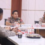 Tingkatkan Kinerja dan Pelayanan, Biroops Polda Kalteng Gelar Supervisi Kewilayahan di Polres Kotim