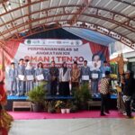 PERPISAHAN DAN PELEPASAN ANGKATAN KE-XIX SMA NEGERI 1 TENJO: MERAIH MIMPI, MELANGKAH LEBIH JAUH