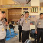Supervisi dan Implementasi SPKT-Pamapta, Stamaops Polri Kunjungi Polresta Tangerang