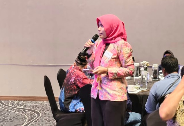 Dinas Kominfo Kabupaten Sidoarjo Berkomitmen Fasilitasi Organisasi Penyandang Disabilitas