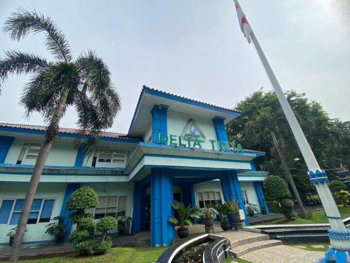 ‎5 Tahun Perumda Delta Tirta Sidoarjo, Kontribusi PAD dan Cakupan Air Bersih Meningkat
