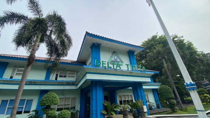 ‎5 Tahun Perumda Delta Tirta Sidoarjo, Kontribusi PAD dan Cakupan Air Bersih Meningkat