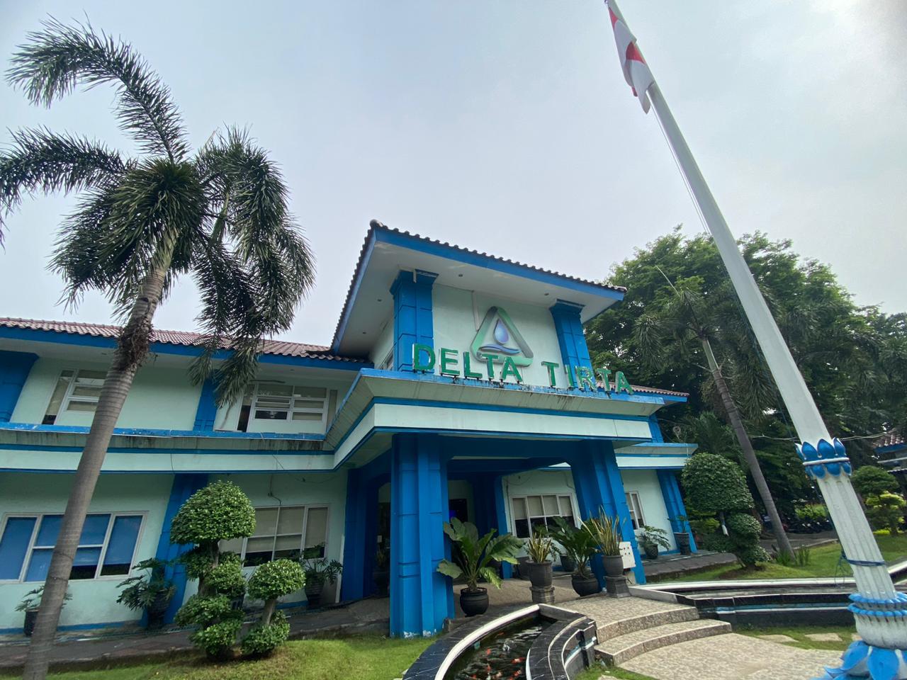 ‎5 Tahun Perumda Delta Tirta Sidoarjo, Kontribusi PAD dan Cakupan Air Bersih Meningkat