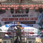 Tekan Angka Kecelakaan, Kapolres Kotim Rangkul Komunitas Motor Sampit Jadi Pelopor Keselamatan