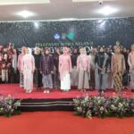 PERPISAHAN DAN PELEPASAN SISWA KELAS 9 ANGKATAN XV SMP NEGERI 3 SOLEAR TAHUN 2026