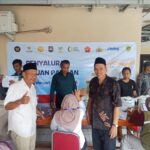 1337 WARGA PENERIMA PENYALURAN BANTUAN PANGAN DI DESA GINTUNG CILEJET PARUNG PANJANG