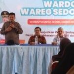 Wujud Kepedulian dan Penguatan Jaring Pengamanan Sosial Pemkab Brebes Salurkan 2,056 Paket Bansos