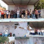 Peringatan Hari Menggambar Nasional: Satukan Komunitas Seni Hingga Pelajar Sidoarjo Dalam Kreativitas